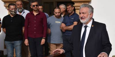 Vakıflar’ın Kuruluşunun 451’inci, Kıbrıs Türk toplumuna devrinin 66’ncı yıl dönümü…