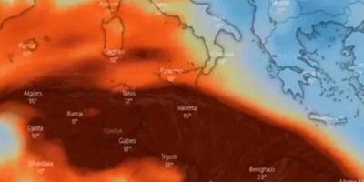 Avrupa Uzay Ajansı'ndan 15-18 Nisan uyarısı:  Dev toz bulutu geliyor!