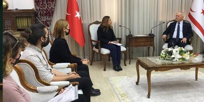 Töre: “Yardımcı olmaya hazırız”