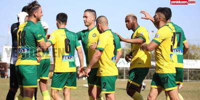 ŞAMPİYON MAĞUSA TÜRK GÜCÜ