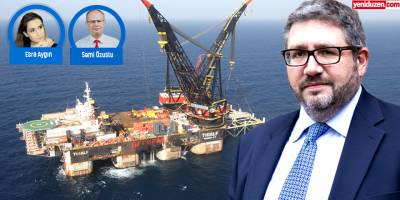 Tzimitras: “Bu bölgede boru hatları artık gerçekçi değil”