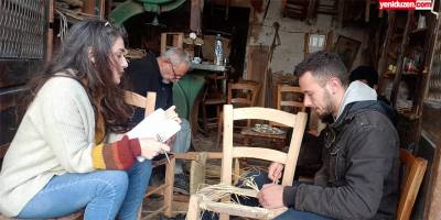 “Kültürün devamı için uğraşacağım”