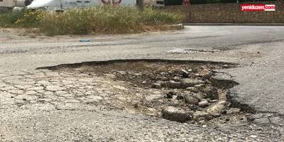 Düşe kalka yollarda