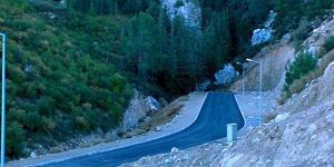 Çatalköy’de “doğa tahribatı”