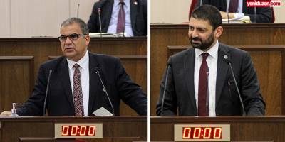 Hükümet’te ‘imza’  krizi:  Sucuoğlu: Atun’a ulaşamadılar, ben imzaladım / Atun: Anlaşmayı imzalamayı uygun bulmadım