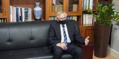 Rusya Büyükelçiliği: Kuzeyde konsolosluk makamı oluşturulduğu iddiaları yalan