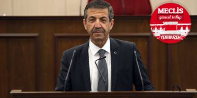 Ertuğruloğlu: “Annan Planı’na ilişkin deklarasyonu imzalamadığım için gurur duyuyorum”
