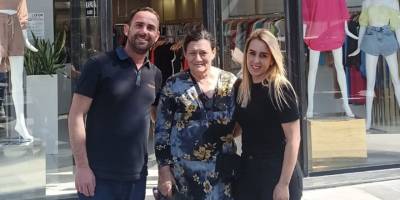 LEFON mağazası, Kanser Hastalarına Yardım Derneği’ne bağışta bulundu