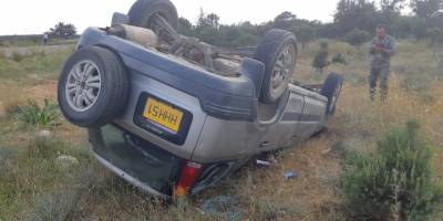 Pamuklu-Kumyalı anayolunda kaza: 1 yaralı