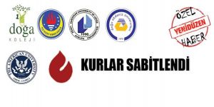 Eğitimde döviz tedbiri