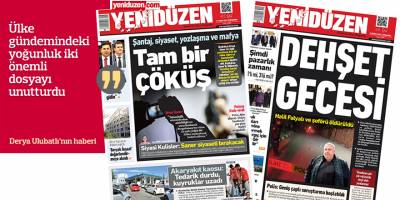 Saner soruşturması ve Falyalı cinayeti ne oldu?