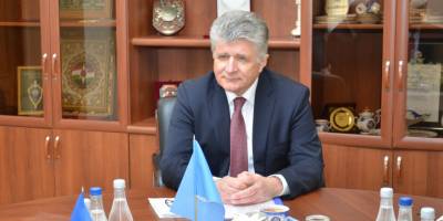 BM Genel Sekreter Yardımcısı garantör ülkelerle temasta