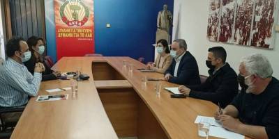 TDP ve AKEL yeniden yakınlaşma kararı aldı