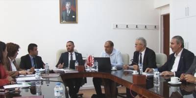 ‘Yerel Yönetimler’ komitesi çalışma prensiplerini belirledi