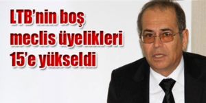 Erülkünün istifası işleme alındı