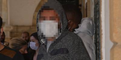 Taciz iddiasıyla tutuklanmıştı, teminata bağlandı