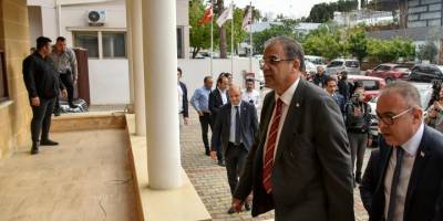 Sucuoğlu: “Cumhurbaşkanı böyle uygun gördü, görev yeniden bizlere verilecek”