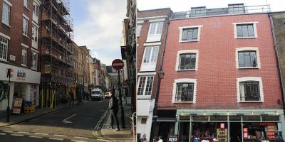 Londra’nın onarılan tarihi Kıbrıs Türk binası Britanya’daki toplumun hizmetine hazır