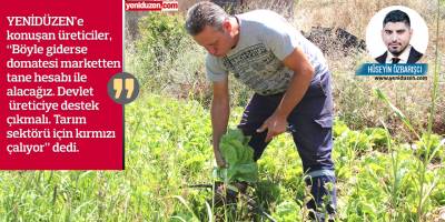 “Maliyetler altında eziliyoruz”
