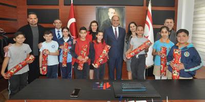 Karavezirler: “Sizler ülkemizin temel taşlarısınız”