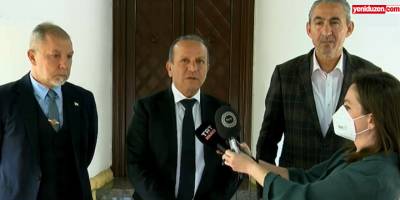 Ataoğlu: “Mutabakat hükümeti oluşturulması gerektiği görüşündeyiz”