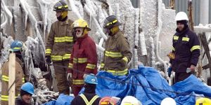 Huzurevindeki yangınında ölen 16 kişi kayıp 