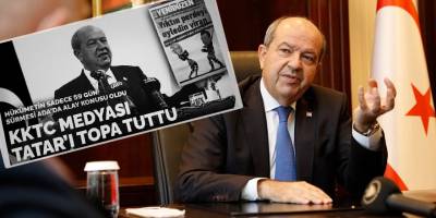 Hükümet krizi Türkiye medyasında