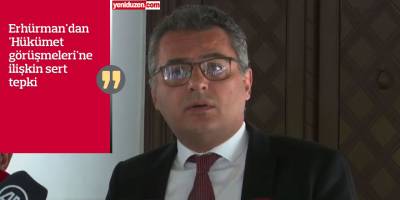 "Bir oyun kuruldu ve onun parçası olmadığımızı söyledik”