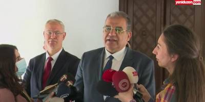 “Hükümeti kurma yönünde talebim olmadı”