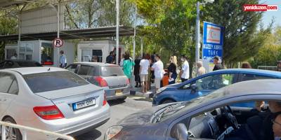Geçiş noktalarında ‘paskalya’ yoğunluğu