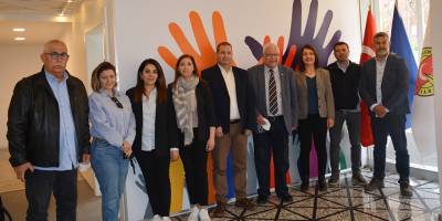 KTGB Ankara’da gazeteci örgütleriyle görüşmeler yaptı