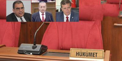 Güvenoyu öncesinde ortaklar masada