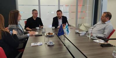 Gazeteciler Birliği heyeti İstanbul’daki temaslarını sürdürüyor