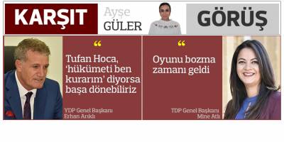 Hükümet düştü, yaşananlar ‘oyun’ muydu?