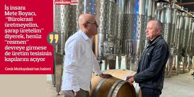 “Bağ eksin insanlar, alım garantisi veriyoruz”