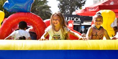 Dereboyu’nda  Bahar Şenliği düzenlendi