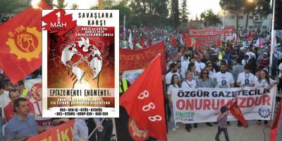 2 yıl aradan sonra, 1 Mayıs’ta ORTAK ETKİNLİK