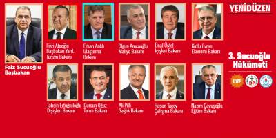 Atun gitti, Amcaoğlu geldi