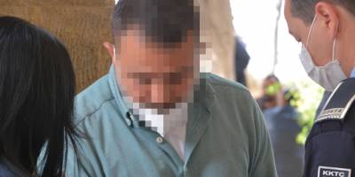 ‘Sahte pasaportla’ çıkış yapmaya çalıştı, Cezaevi’ne gitti