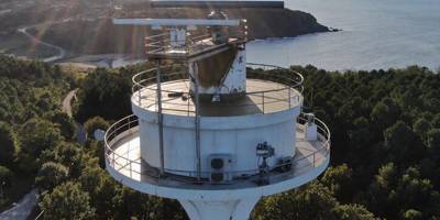 Zeytinlik ve Dipkarpaz'a Gemi Trafik Gözetleme İstasyonu kuruluyor