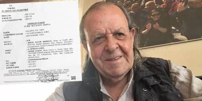 Şener Levent’e 1 yıl hapis cezası