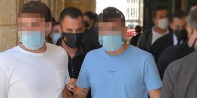 Teminatla serbest bırakıldılar