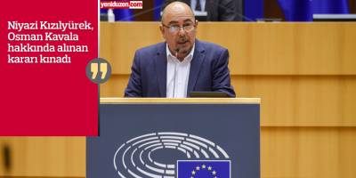 “Bu karar, insan haklarının ve hukuk devletinin ihlalidir”