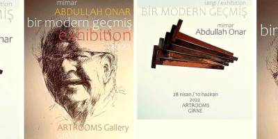 “Bir Modern Geçmiş- Mimar Abdullah Onar”