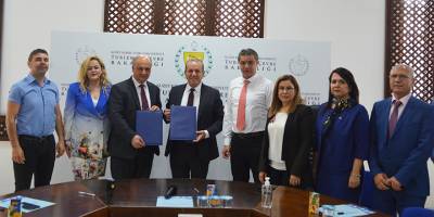 GAÜ ile turizmde işbirliği