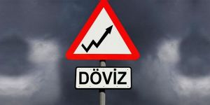 Döviz yine UÇTU