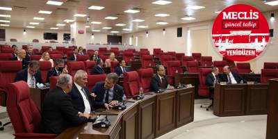 Hükümet programı görüşmesi 5 dakika sürdü