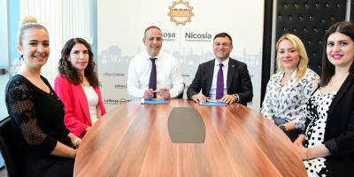 Kuzey Kıbrıs Turkcell’den Lefkoşa Çocuk Merkezi’ne  Bilgisayar Odası