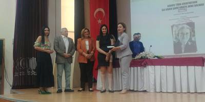 “Urkiye Mine Balman Paneli” düzenlendi