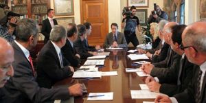 TROKYA bankacılık için adada